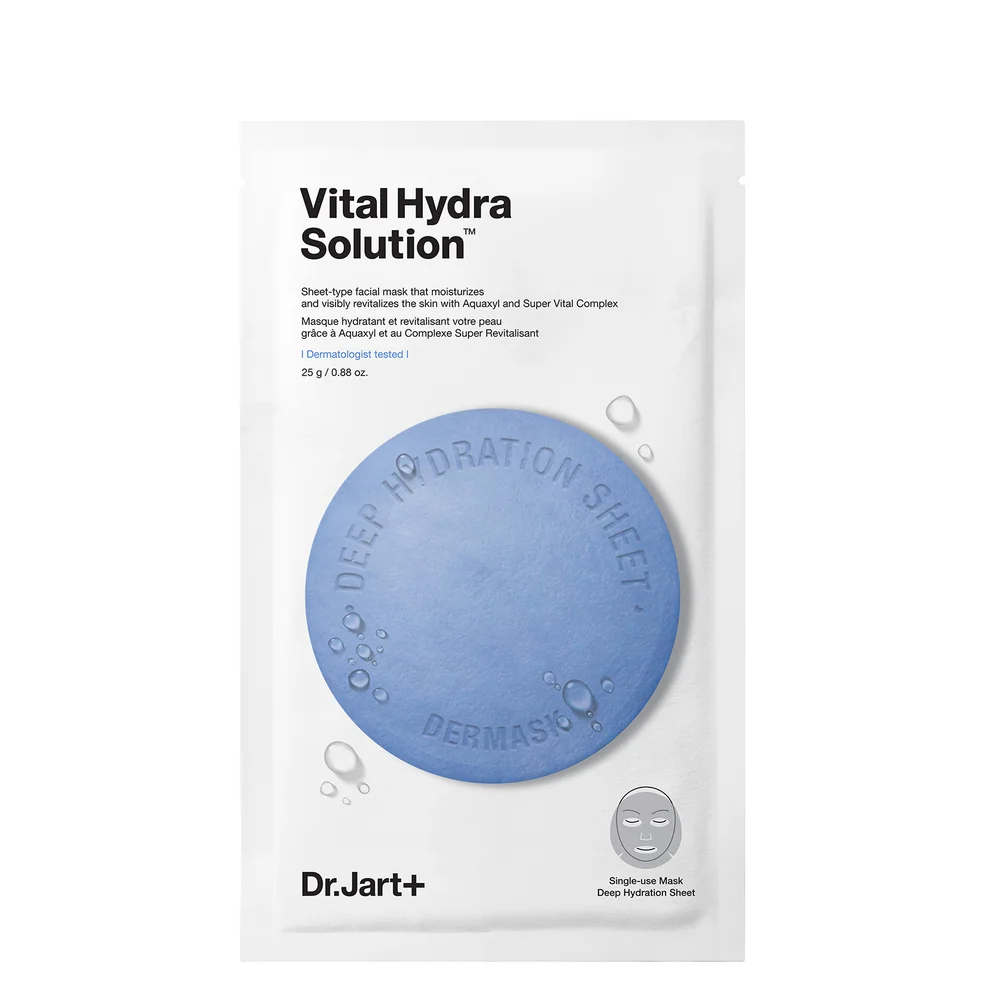 Dr.Jart+ Dermask Water Jet Vital Hydra Solution 27gImage1