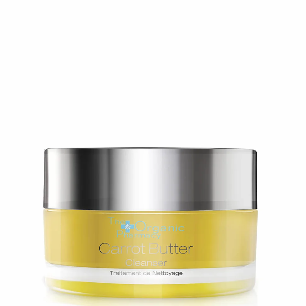 The Organic Pharmacy Carrot Butter Cleanser 75mlImage1