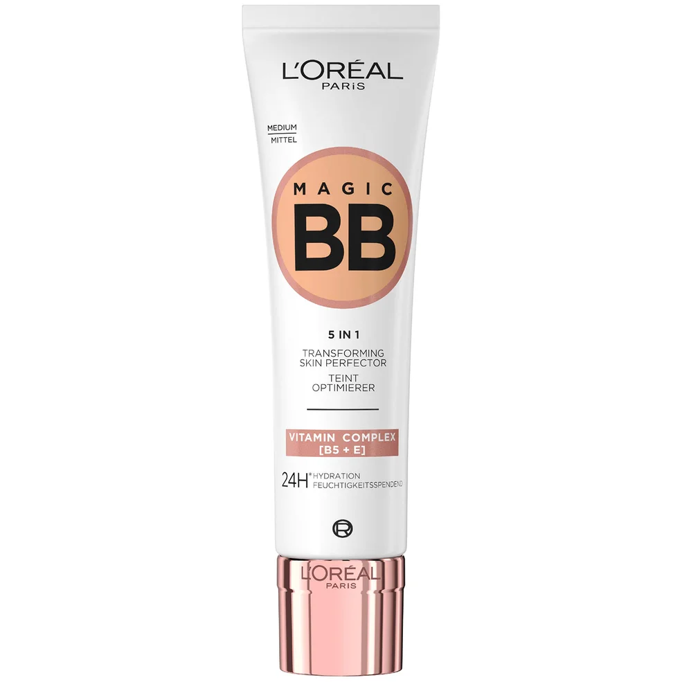 L'Oréal Paris C'est Magic BB Cream 30ml (Various Shades)Image1