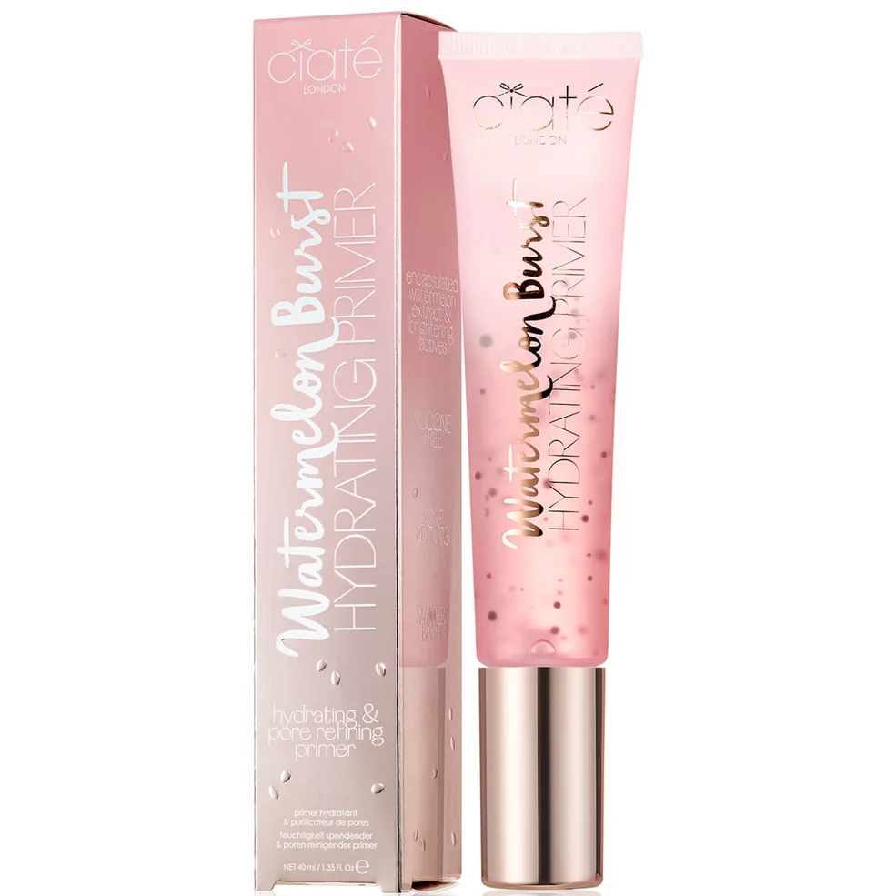 Ciaté London Watermelon Hydrating and Pore Refining Serum Primer 40mlImage1