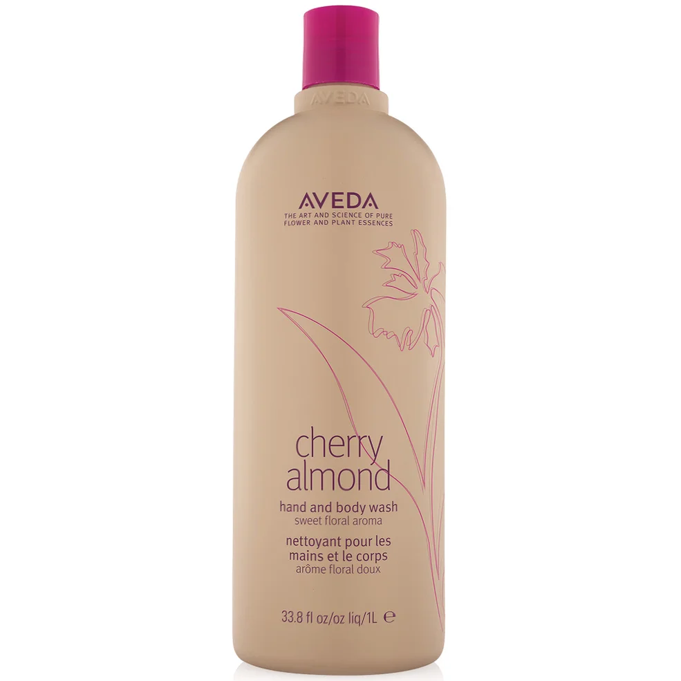 Aveda Cherry Almond Hand & Body WashImage1