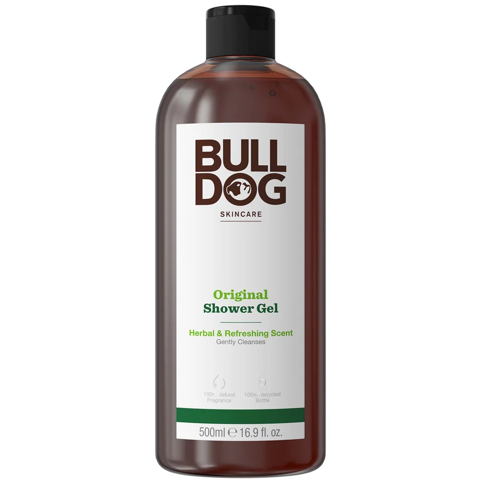 Bulldog Original Shower Gel 500mlImage1