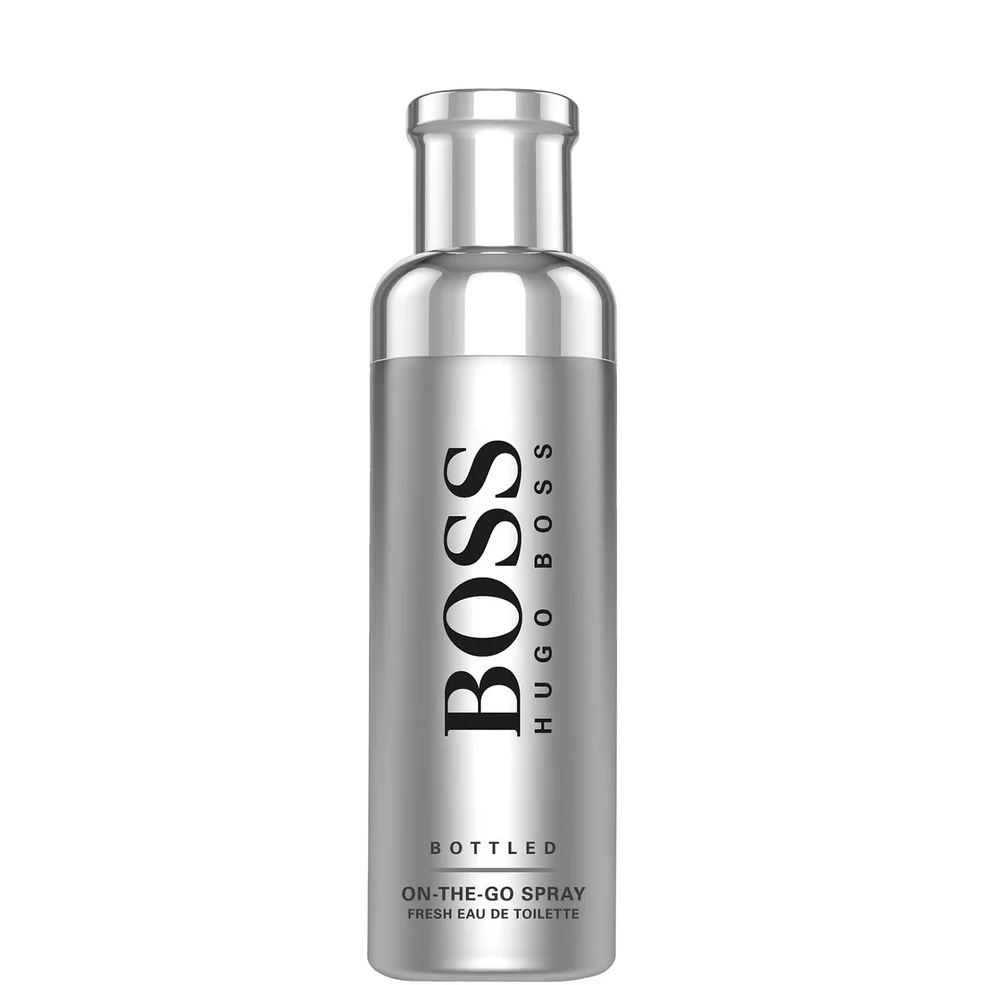 Hugo Boss Bottled on-the-go Eau de Toilette Spray 100mlImage1