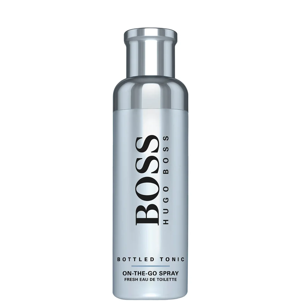 Hugo Boss Bottled Tonic on-the-go Eau de Toilette Spray 100mlImage1