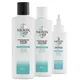 Système antipelliculaire 3 Étapes pour les Démangeaisons et Squames du Cuir Chevelu Scalp Recovery NIOXIN