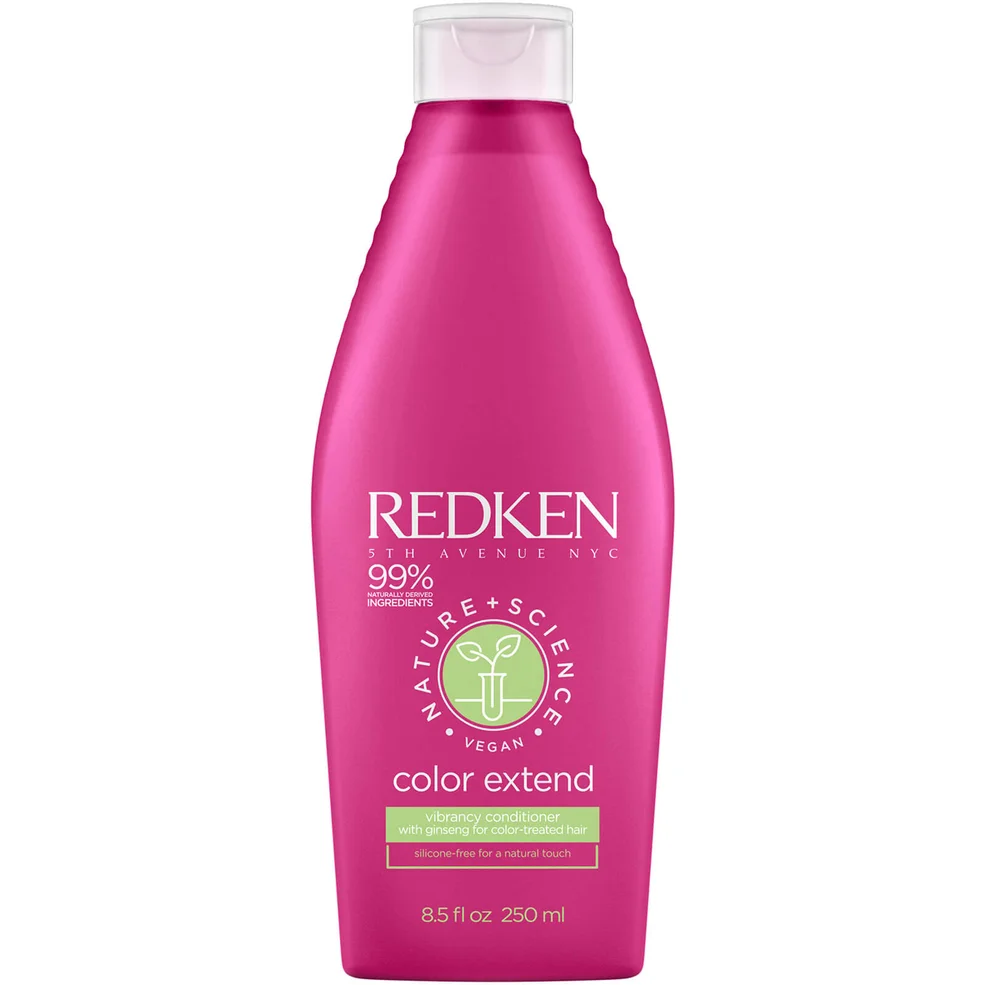Redken Nature + Science Color Extend Magnetics Conditioner 250mlImage1