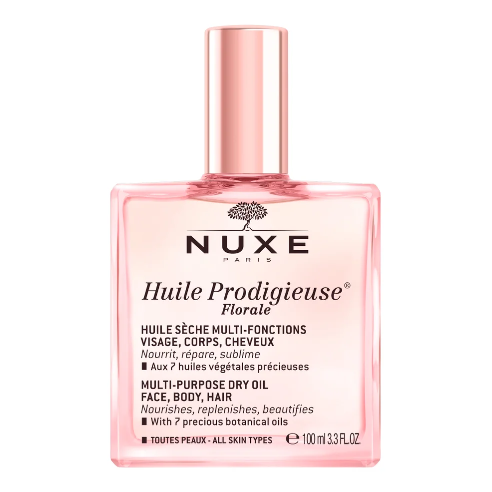 NUXE Huile Prodigieuse Florale Huile sèche Multi-Usages 100 mlImage1
