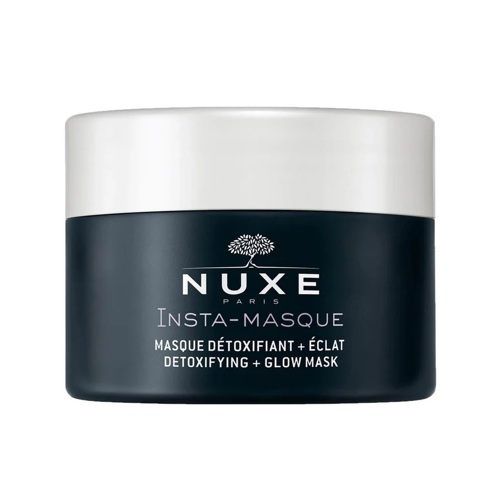NUXE Masque Détoxyfiant + EclatImage1