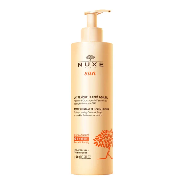 NUXE Lait Après-Soleil 400 ml
