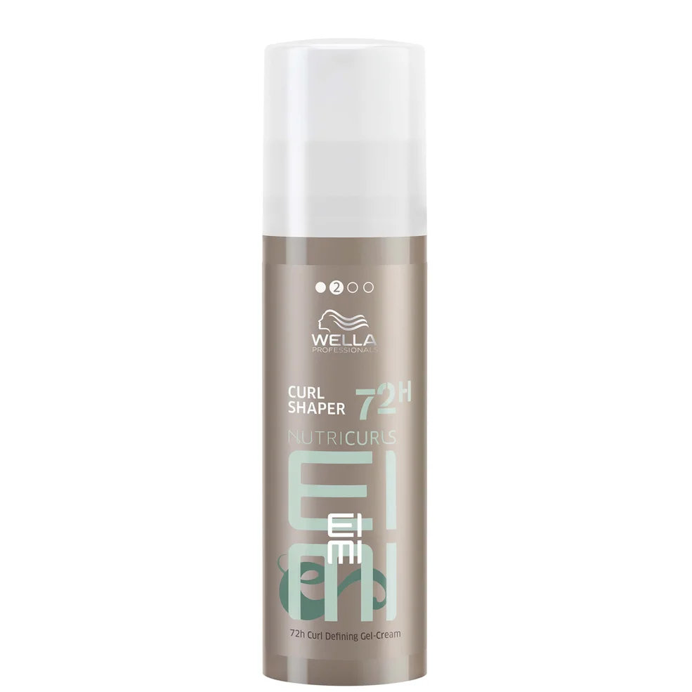 Wella Professionals EIMI Nutricurls Curl Shaper Gel Crème 150mlImage1