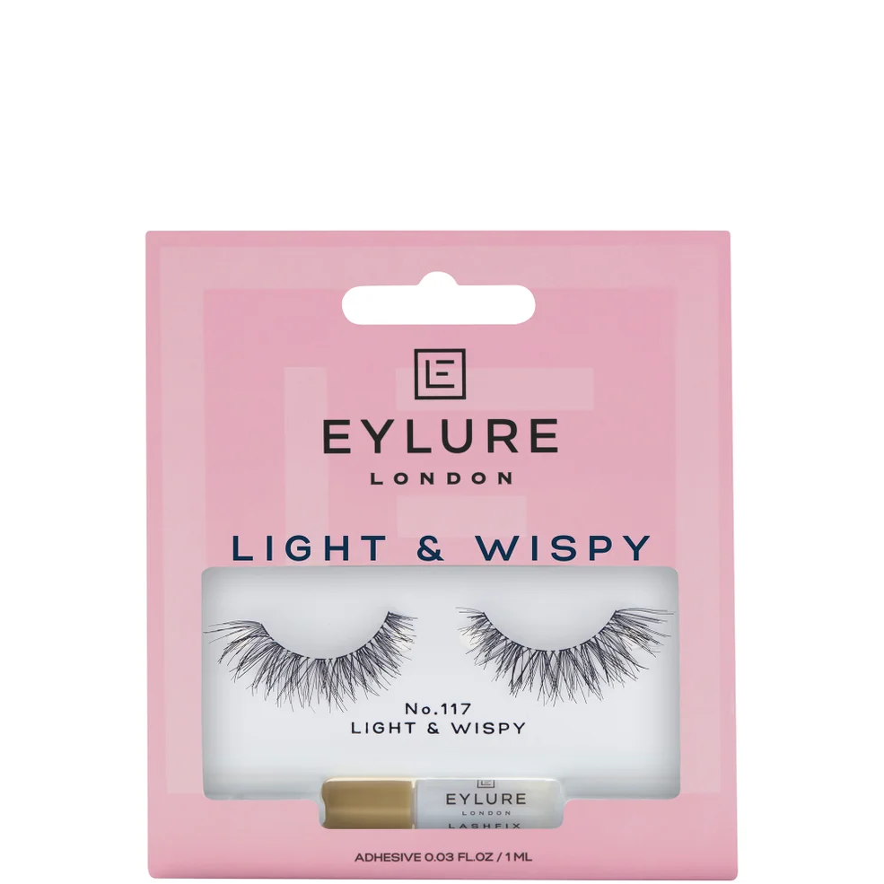 Eylure Texture 117 Lashes (Beauty Box)Image1