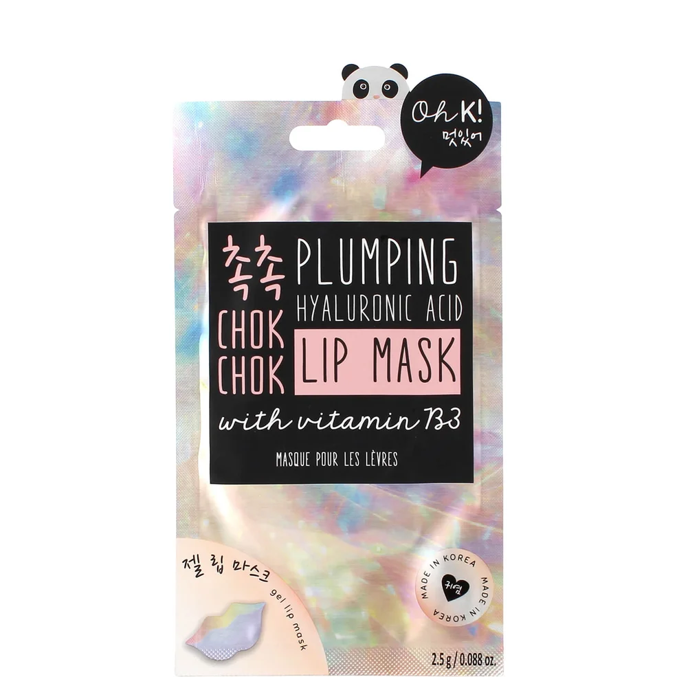 Oh K! Chok Chok Plumping Lip Mask 2.5gImage1
