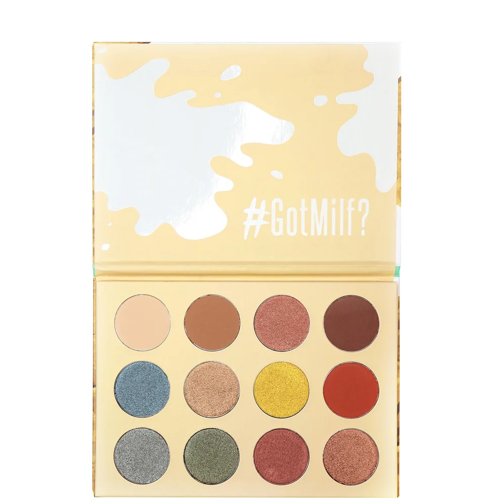 Beauty Bakerie Do it for the Graham Eyeshadow Palette 2.8gImage1