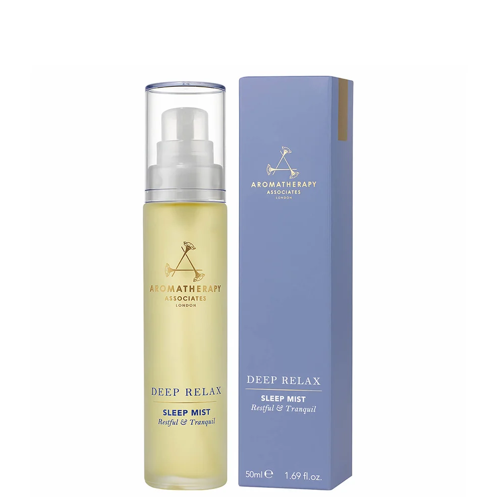 Aromatherapy Associates Deep Relax Sleep MistImage1