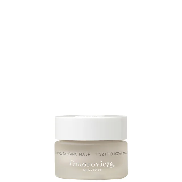 Omorovicza Masque Nettoyant en Profondeur 15 ml