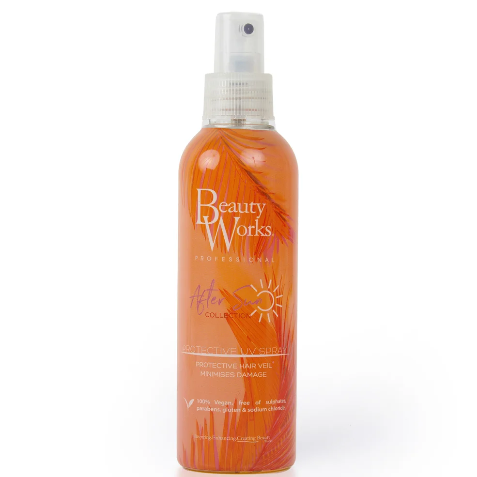 Beauty Works After Sun UV Spray 200mlImage1