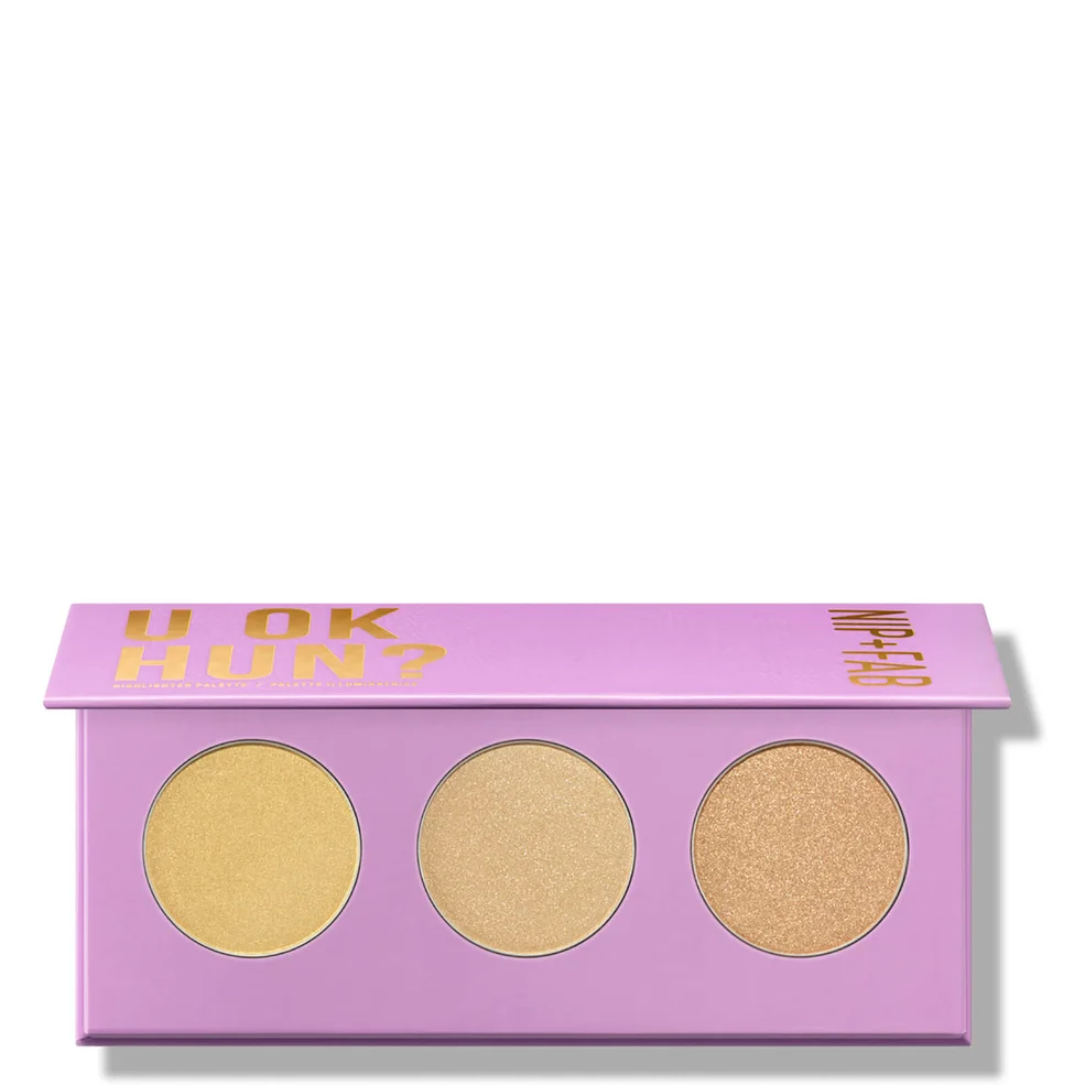 NIP+FAB Highlight Palette - U ok Hun? 01 12gImage1