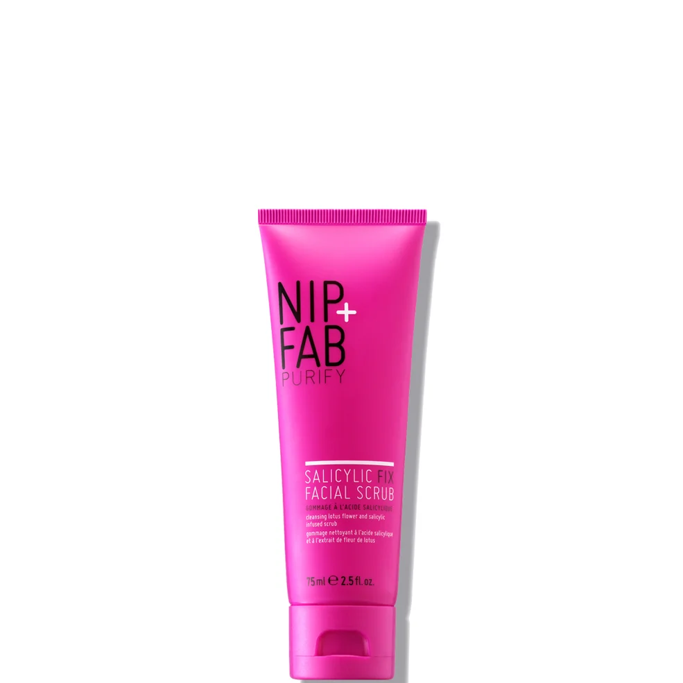 NIP+FAB Salicylic Fix Facial Scrub 75mlImage1