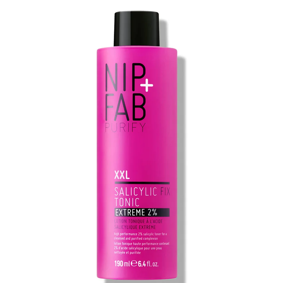 NIP+FAB Salicylic Fix Tonic XXL Extreme 2% 190mlImage1