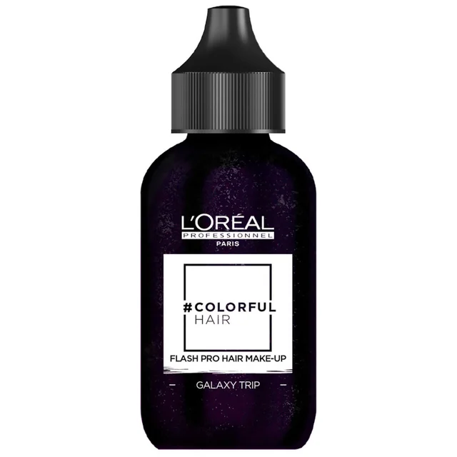 Maquillage capillaire Flash Pro de L'Oréal Professionnel - Galaxy Trip 60 ml
