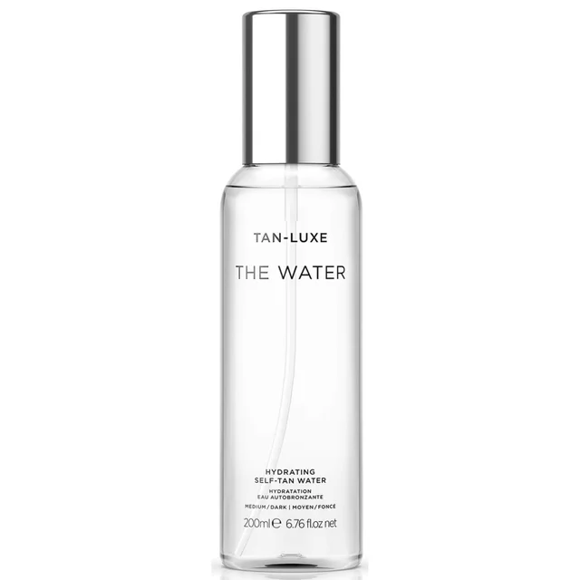 Tan-Luxe The Water Eau Autobronzante Hydratante 200 ml – Moyen