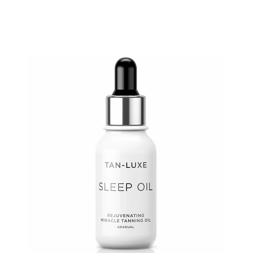 Tan-Luxe Sleep Oil Rejuvenating Miracle Tanning Oil 20mlImage1