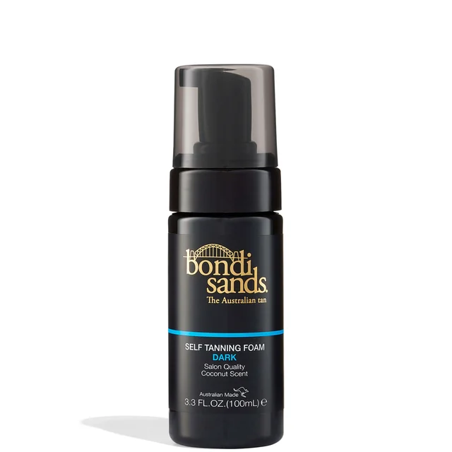 Bondi Sands Mousse Autobronzante 100 ml - Foncé