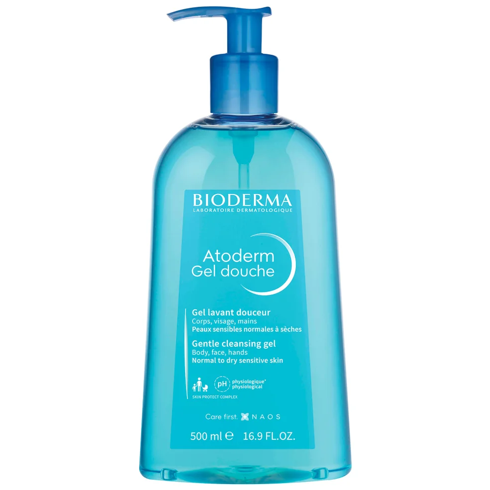Bioderma Atoderm Shower Gel 500mlImage1