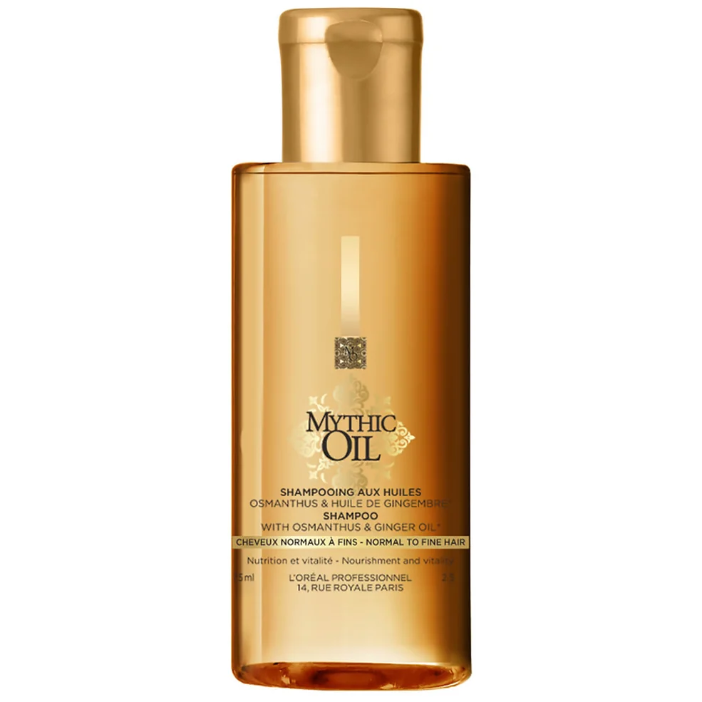 L'Oréal Professionnel Mythic Oil Shampoo 75mlImage1