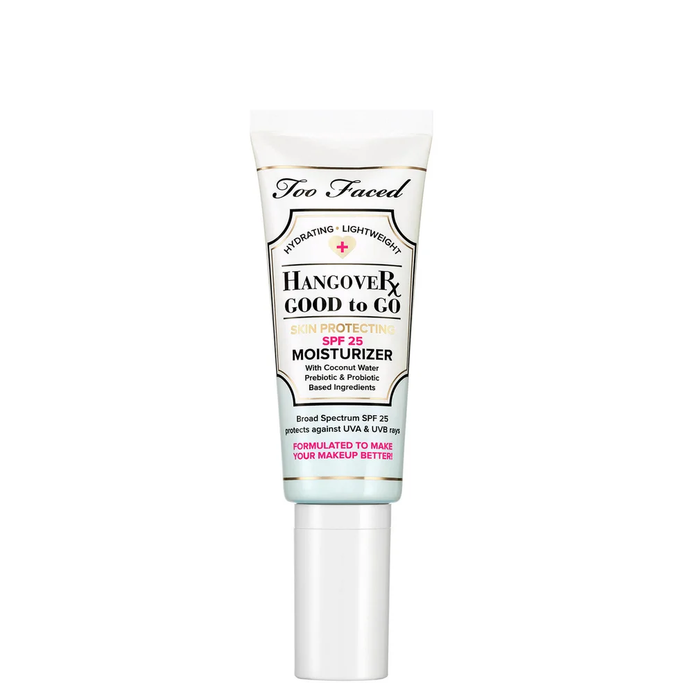 Too Faced Hangover Good to Go Skin Loving SPF 25 MoisturizerImage1