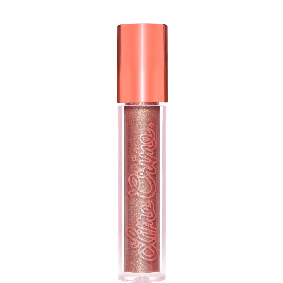 Lime Crime Plushies Glow Lipstick 3.94ml (Various Shades)Image1