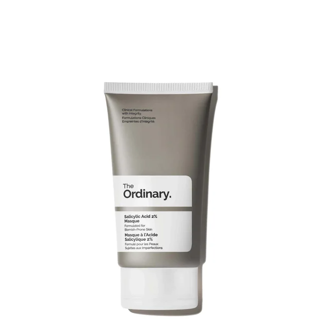The Ordinary Masque à l'Acide Salicylique 2 % 50 ml