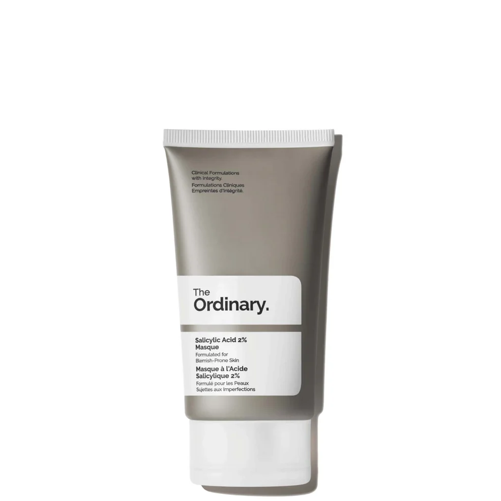 The Ordinary Masque à l'Acide Salicylique 2 % 50 mlImage1