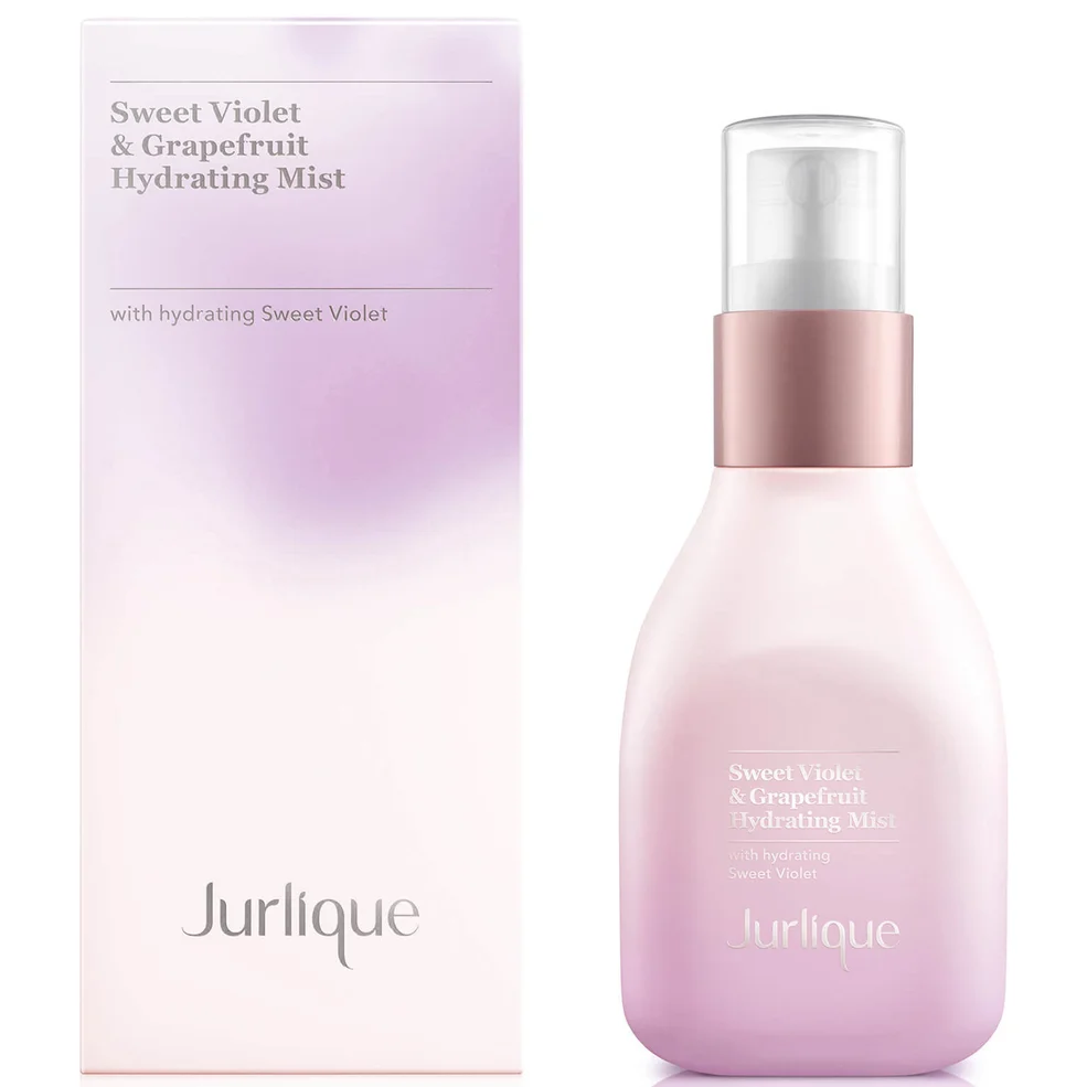Jurlique Sweet Violet and Grapefruit Mist 50mlImage1