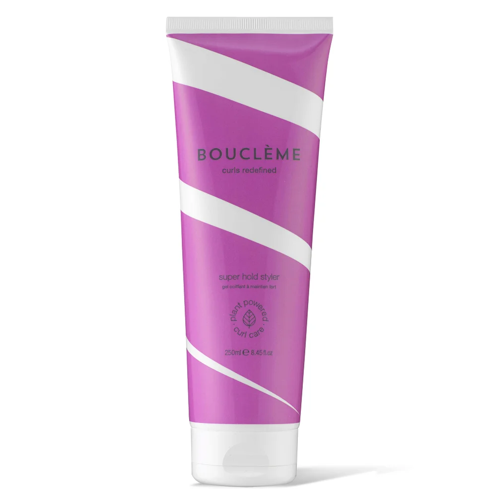 Bouclème Super Hold Styler Gel 250 mlImage1