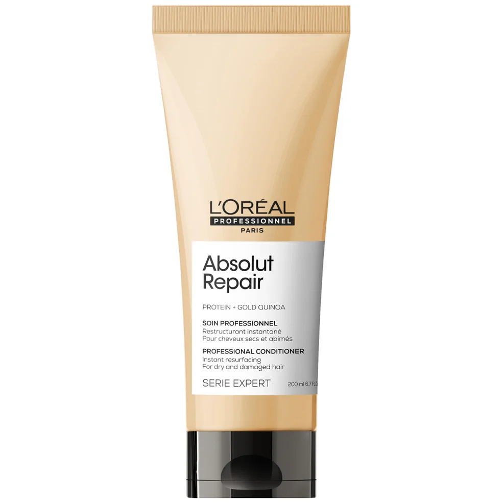 L'Oréal Professionnel Serié Expert Absolut Repair Gold Conditioner 200mlImage1