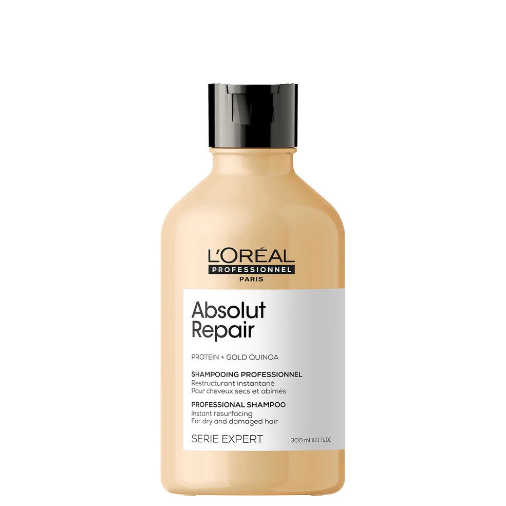 Shampooing Absolut Repair de L’Oréal Professionnel Serie Expert 300 mlImage1