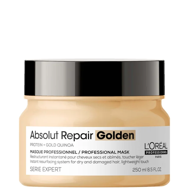 L'Oréal Professionnel Serie Expert Absolut Repair Gold Masque Léger 250 ml