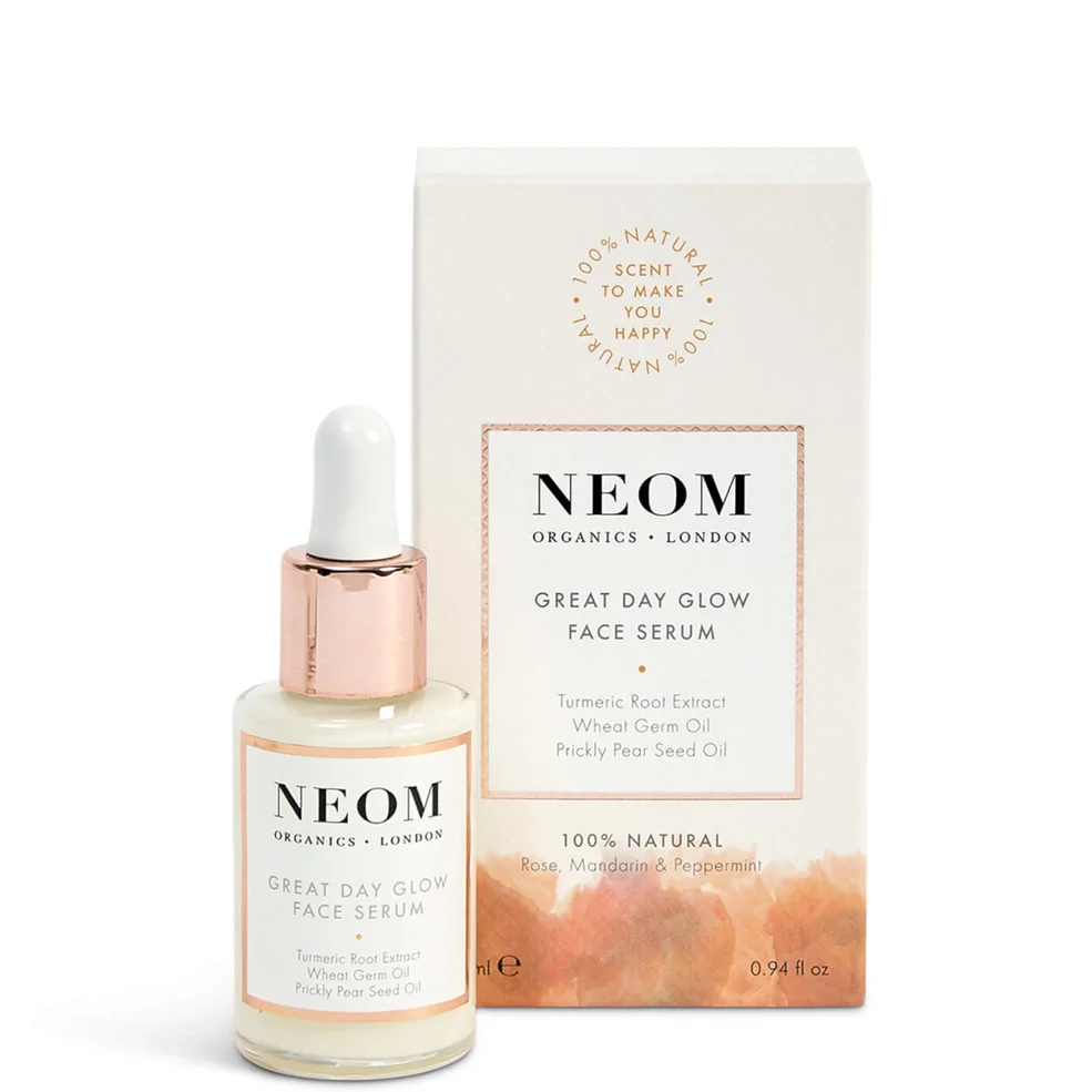 NEOM Great Day Glow Face Serum 28mlImage1