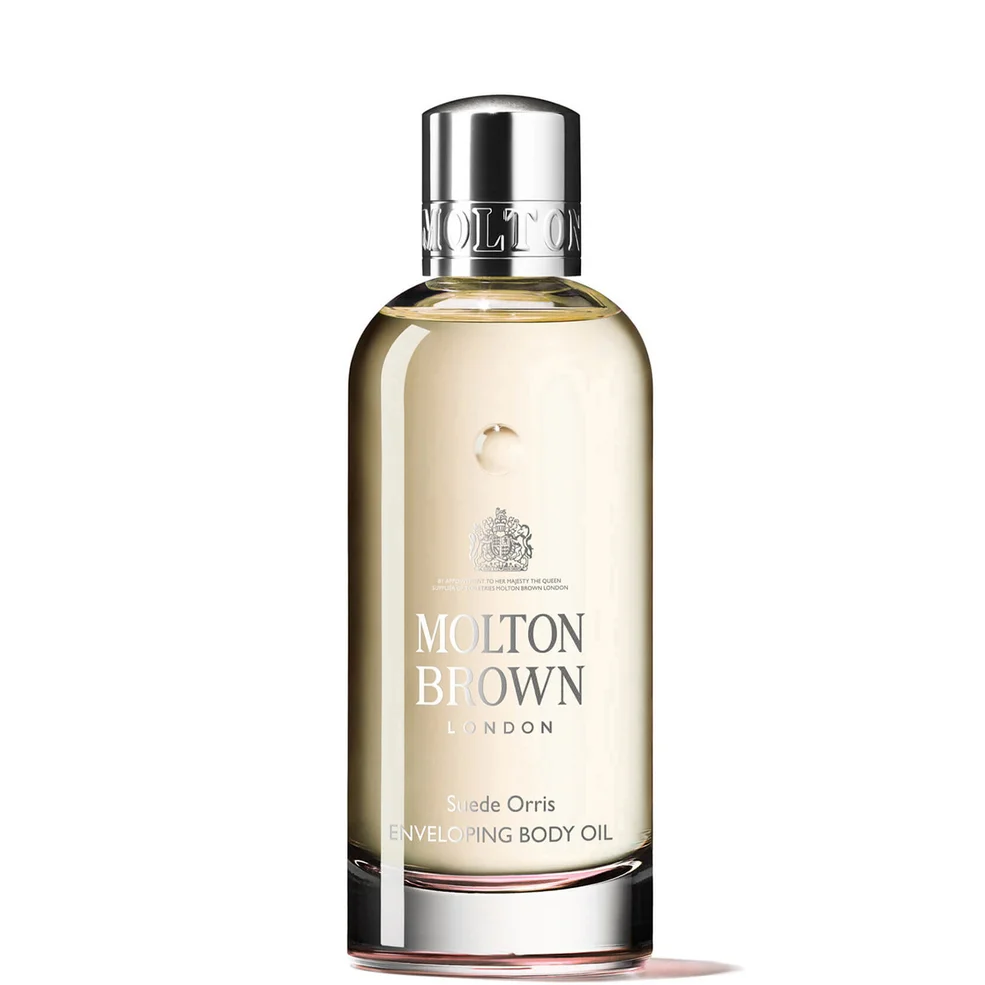 Molton Brown Huile corporelle enveloppante à l'orris de Suède 100mlImage1