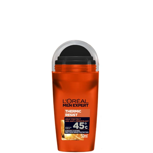 L'Oréal Men Expert Thermic Resist 48 H Déodorant Bille Anti-Transpirant 50 ml