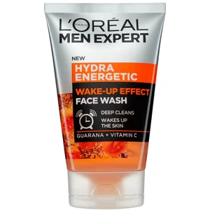L'Oréal Men Expert Hydra Energetic Nettoyant Visage Anti-Fatigue 100 ml - undefined undefined