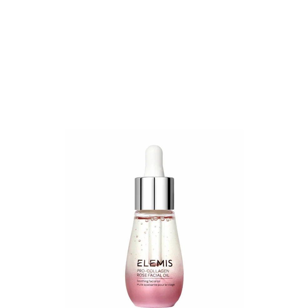 Elemis Pro-Collagen Rose Facial Oil 15mlImage1