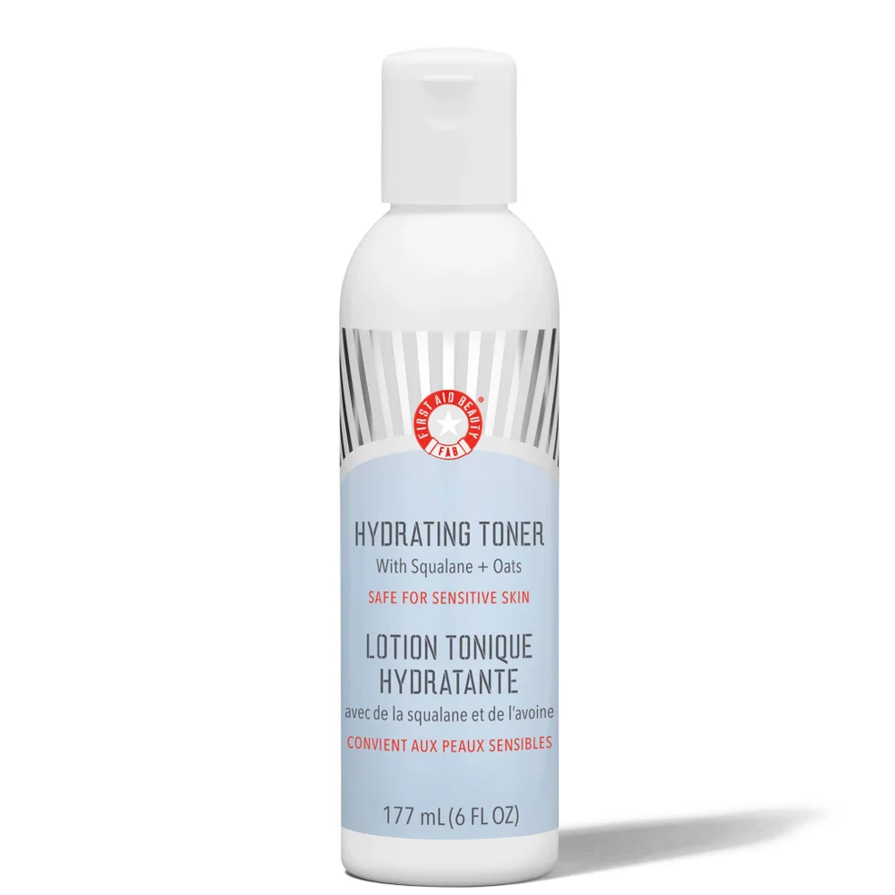 First Aid Beauty Tonique Hydratant au Squalane + Avoine 177 mlImage1