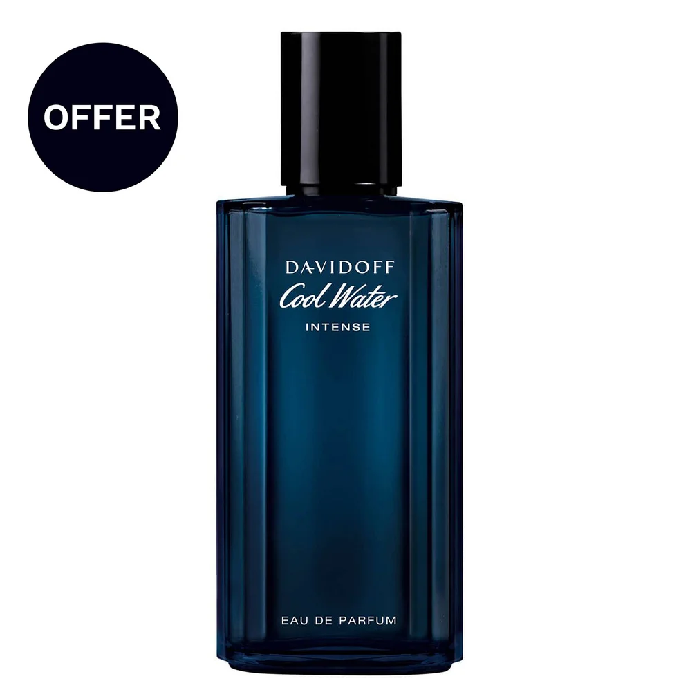 Davidoff Cool Water Intense Man Eau de Parfum 75mlImage1