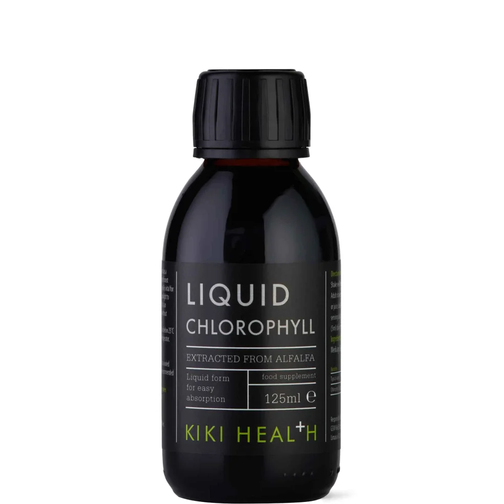 KIKI Health Liquid Chlorophyll Supplement 125mlImage1