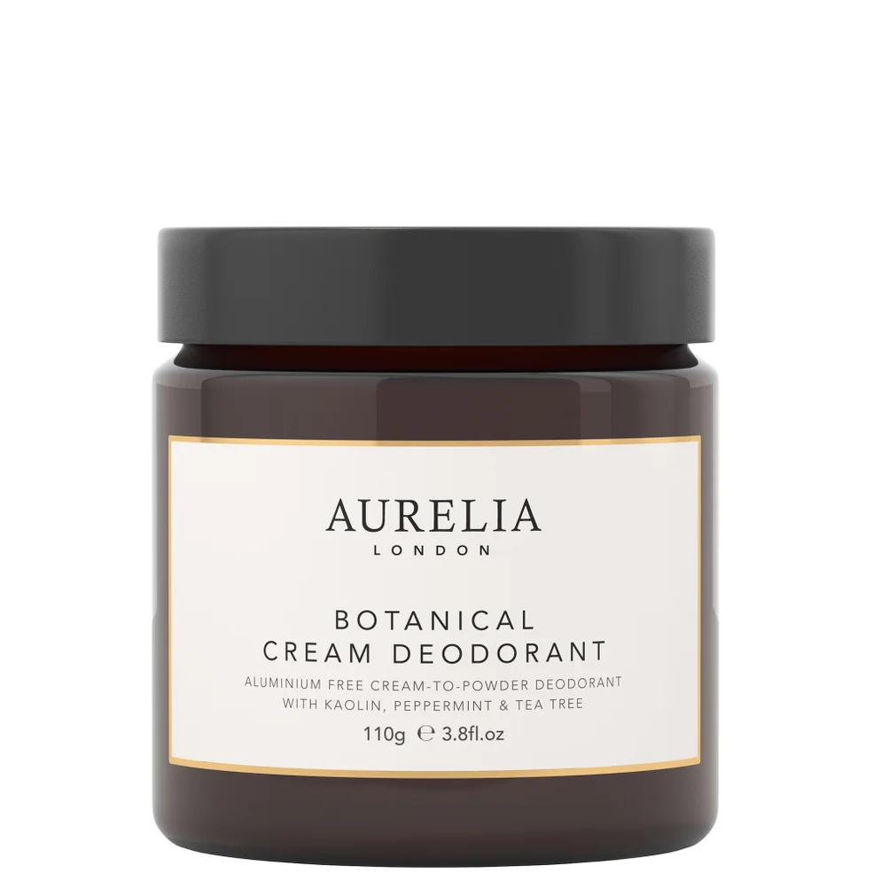 Aurelia London Botanical Cream Deodorant 110gImage1