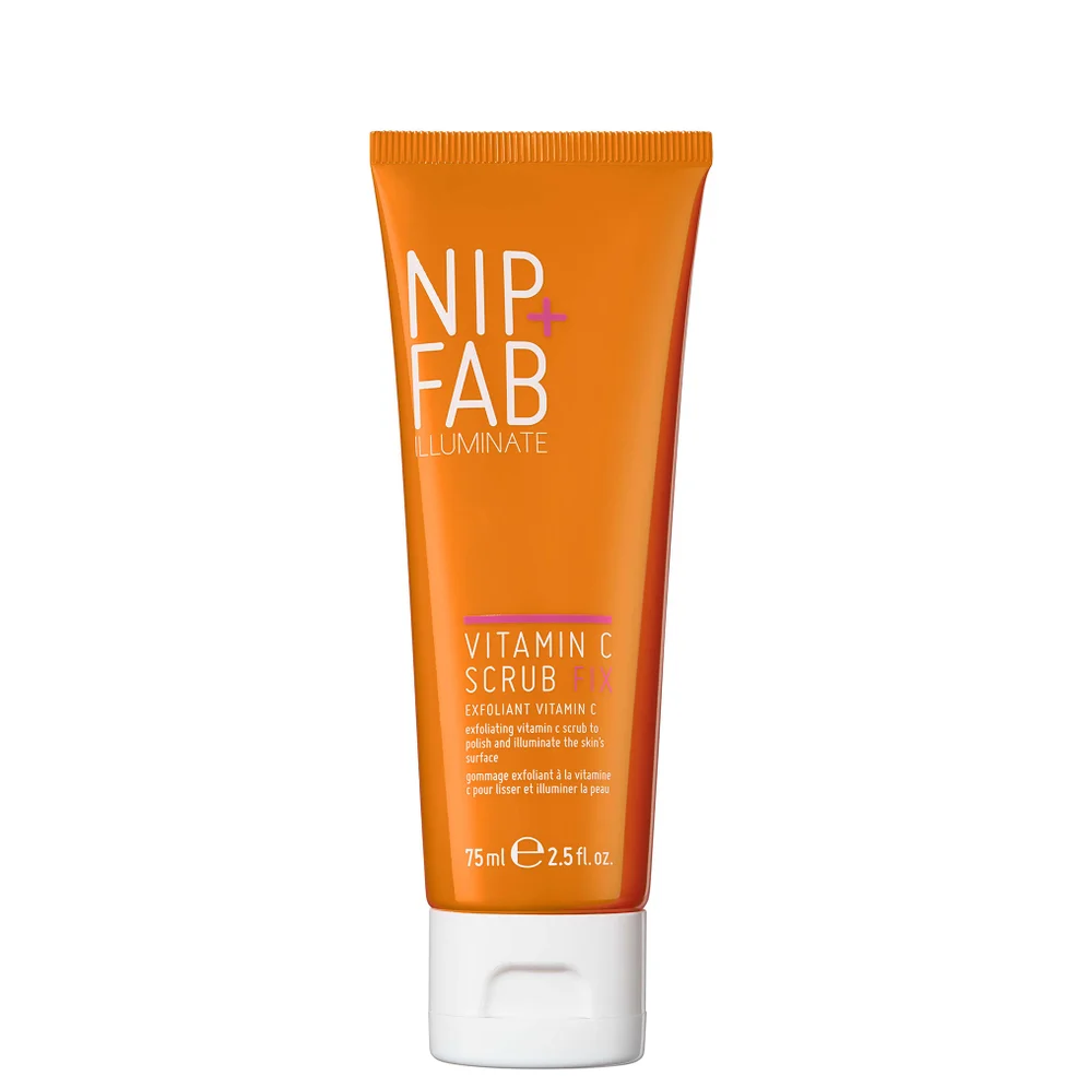 NIP+FAB Vitamin C Fix Scrub 75mlImage1