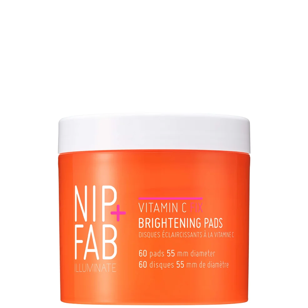 NIP+FAB Vitamin C Fix Brightening Pads 50mlImage1