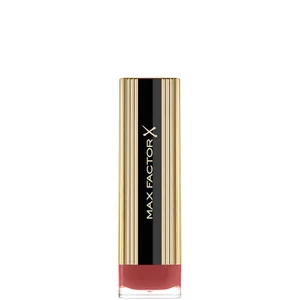 Max Factor Colour Elixir Rouge à Lèvres avec Vitamine E 4 g (Différentes teintes disponibles) - Shade 015 Nude Rose